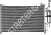 Condenser CARGO 3CND0268387