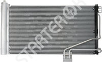 Condenser CARGO 3CND0268393