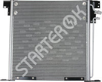 Condenser CARGO 3CND0268403