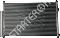 Condenser CARGO 3CND0268444