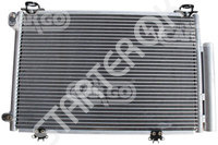 Condenser CARGO 260484