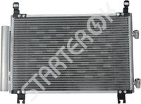 Condenser CARGO 3CND0268461