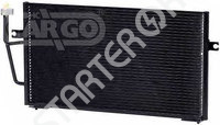 Condenser CARGO 260488