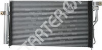 Condenser CARGO 3CND0268583