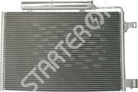 Condenser CARGO 3CND0268587