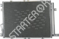 Condenser CARGO 261060