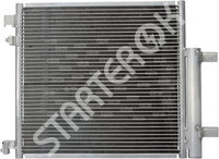 Condenser CARGO 261076
