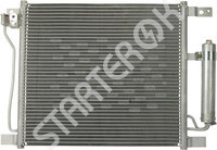 Condenser CARGO 261083