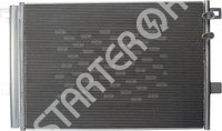 Condenser CARGO 261087