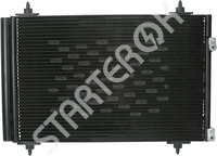 Condenser CARGO 261096