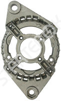 DE bracket alternator CARGO 2DBA0128617