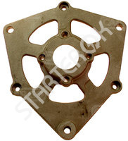 DE bracket alternator CARGO 2DBA0156454