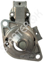 DE Bracket starter CARGO 1DBS0152595