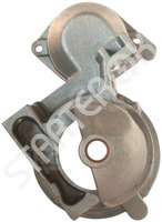 DE Bracket starter CARGO 1DBS0152677