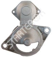 DE Bracket starter CARGO 1DBS0152681