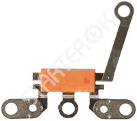 Diode trio CARGO 2DIO0157820