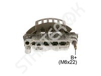 Диодный мост (Выпрямитель), генератор