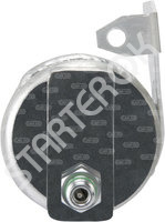 Dryer CARGO 260108 for Vauxhall Astra  MK IV 1.6 16V [Z16XE]  09.2000 - 