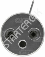Dryer CARGO 260120 for Smart Roadster  0.7 [160.921]  04.2003&nbsp;-&nbsp;