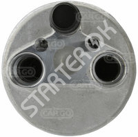 Dryer CARGO 260124 for Renault Espace  1.9 DCi [F9Q826]  11.2002 - 