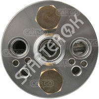 Dryer CARGO 260141 for Volvo S40  1.8i [B4184SJ]  06.2001&nbsp;-&nbsp;12.2003