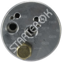 Dryer CARGO 260151 for Nissan Almera  1.6 SLX (N15)[GA16DE]  07.1995 - 07.2000