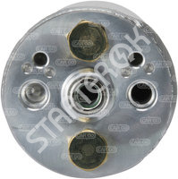 Dryer CARGO 260152 for Nissan Almera  1.6 SLX (N15)[GA16DE]  07.1995 - 07.2000