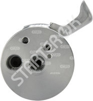 Dryer CARGO 260157 for Mercedes-benz A  140 1.4 (168)[M166.940]  07.1997&nbsp;-&nbsp;08.2004