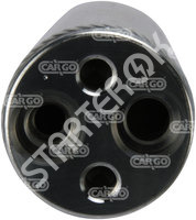 Dryer CARGO 260171 for Vauxhall Agila  1.0 12V [Z10XE] Chas, -19P00893 09.1999&nbsp;-&nbsp;08.2003