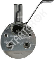 Dryer CARGO 260177 for Rover 25  1.4 16V [14K4F]  10.1999&nbsp;-&nbsp;05.2005