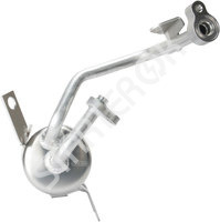 Dryer CARGO 260277 for Volvo C30  1.8 FL exfuel [B4184S8]  01.2007 - 