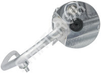 Dryer CARGO 260290 for Saab 9-3  1.9 TiD [Z19DTH]  09.2004&nbsp;-&nbsp;