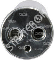 Dryer CARGO 260303 for Mazda 3  1.6 [B6ZE]  10.2003&nbsp;-&nbsp;