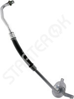 Dryer CARGO 260311 for Jaguar X-Type  2.2 Diesel [LJ46G]  10.2005&nbsp;-&nbsp;