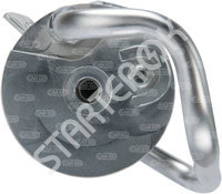 Dryer CARGO 260784 for Saab 9-3  1.8 i [Z18XE]  03.2005 - 