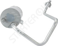 Dryer CARGO 260799 for Vauxhall Vectra  3.0 CDTi V6	 GTS [Y30DT]  06.2003&nbsp;-&nbsp;