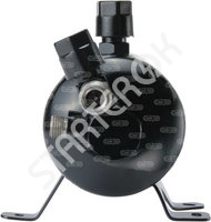 Dryer CARGO 260800 for Ford Fiesta  1.8 16V [RDB] AC 01.1994&nbsp;-&nbsp;12.1995