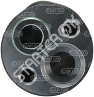Dryer CARGO 260803 for Volkswagen Caddy  1.9 TDi [BSU]  09.2005&nbsp;-&nbsp;08.2010