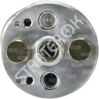 Dryer CARGO 260839 for Mazda 626  2.0 TDDi [RF3F]  04.1998&nbsp;-&nbsp;10.2002