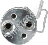 Dryer CARGO 260926 for Renault Modus  1.6 [K4M790]  12.2004&nbsp;-&nbsp;