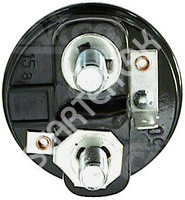Solenoid cap starter