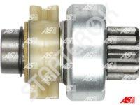 Freewheel Gear Drive starter AS 1DR0125377