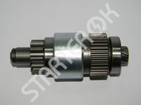 Freewheel Gear Drive starter AS 1DR0133176
