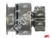 Freewheel Gear Drive starter AS 1DR0137618