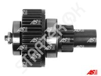 Freewheel Gear Drive starter AS 1DR0143492