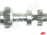 Freewheel Gear Drive starter AS 1DR0145066