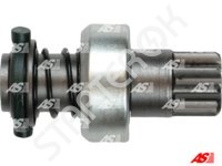 Freewheel Gear Drive starter AS 1DR0149686