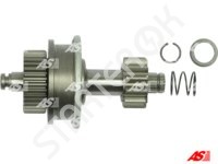Freewheel Gear Drive starter AS 1DR0150123