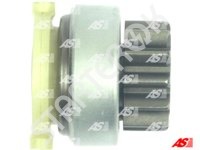 Freewheel Gear Drive starter AS 1DR0150584