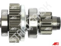 Freewheel Gear Drive starter AS 1DR0150683